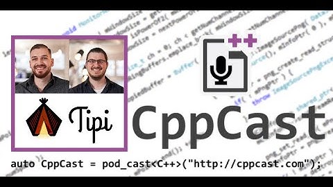 CppCast Episode 307: Tipi Build with Damien Buhl and Yannic Staudt