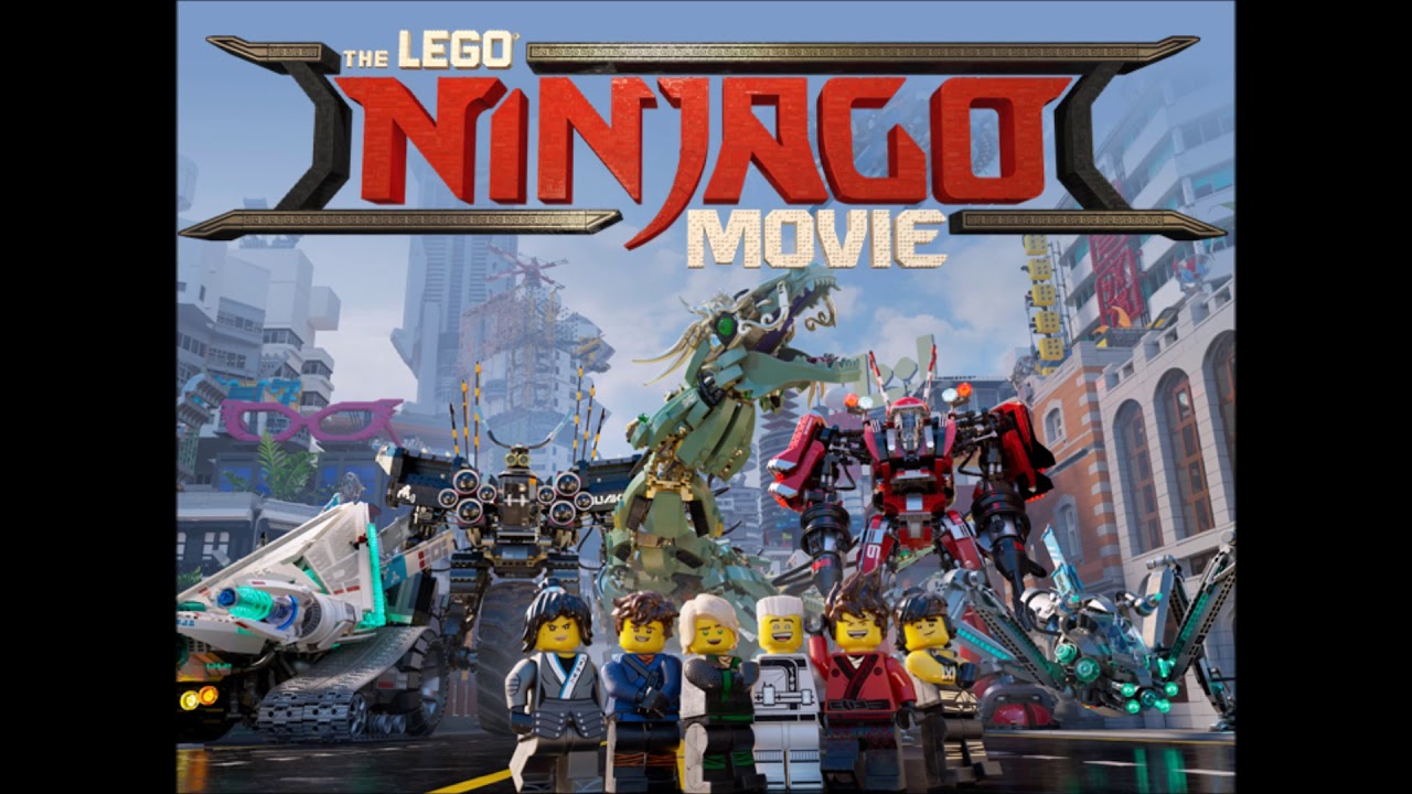 Nightcore - Found My Place (Lego Ninjago)