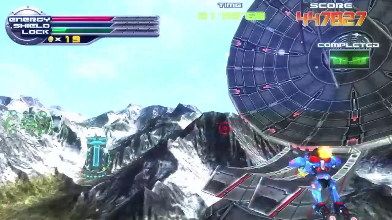 ExZeus: the Complete Collection PS4 Gameplay