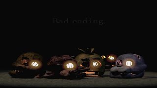 Nightcore The End FNAF3