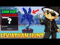 MABAR LUCK X8 MENUJU UPDATE LEVIATHAN HUNT &amp; MAP BARU PIRATE COVE DI FISH IT ROBLOX
