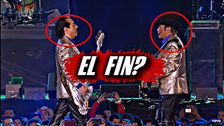 QUE ESTA PASANDO CON LOS TIGRES DEL NORTE? | ESTAN PERDIENDO LA VOZ? | SCRUBBER MUSIC