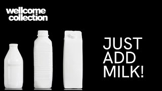 Just Add Milk!