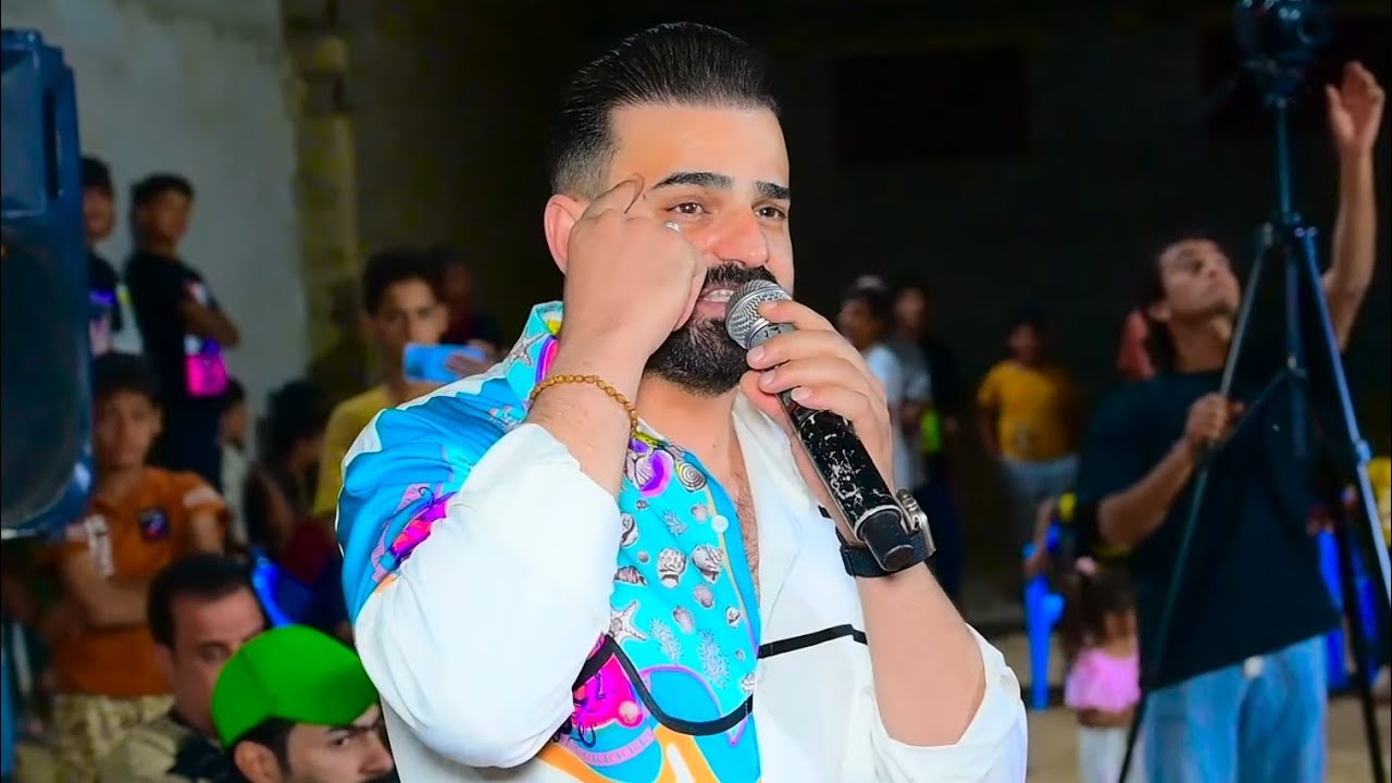 اتمنه كبري ايصير بلكاوليه🔥ضيم هاي #2025 لاتفوتكم - الفنان عماد الدريعي🚦حنة الاخ كرار مراد القريشي ج1