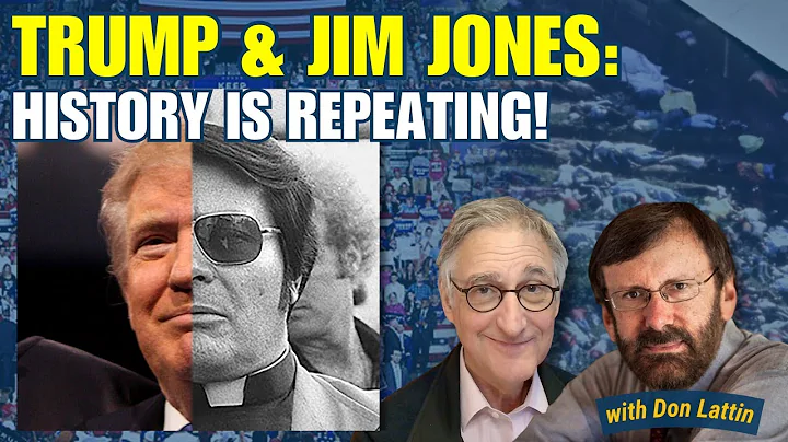 From Jonestown to Trump: The Cult Playbook Is the Same