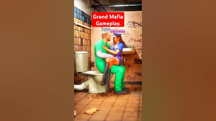 grand mafia. gameplay. gangster game. #shorts #gameplay #game #funnygames #viral #fairytales #gaming thumbnail