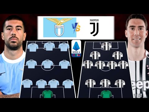 توقعات تشكيلات المواجهات المباشرة بين لاتسيو ويوفنتوس الدوري الإيطالي الدرجة الأولى 2025 2026