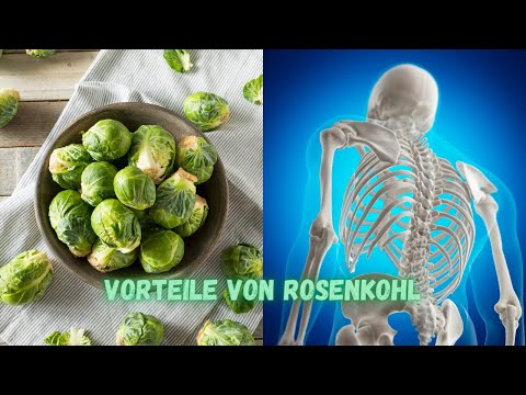 Video: Warum heißen Sprossen Rosenkohl?