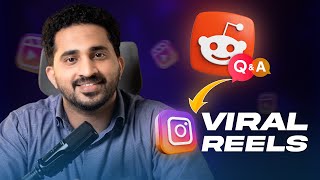 We Built an AI Agent That Turns Reddit Questions Into Viral Content | Make  AI Agent