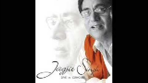 na tha kuch by jagjit singh
