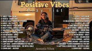 247 Spotify Trending Song 2026 Chill U0026 Positive Vibes  Top Acoustic Song 2026  Lady Gaga