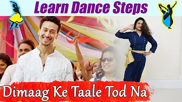 Dance on Dimaag Ke Taale Tod Na, Bhangra Pop | 'दिमाग के ताले तोड़ ना' पर सीखें डांस | Boldsky