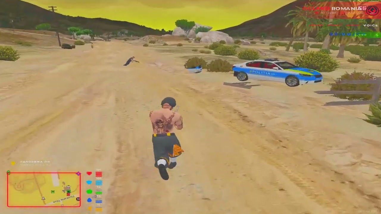 Vali-Montage Sahara (OG Land