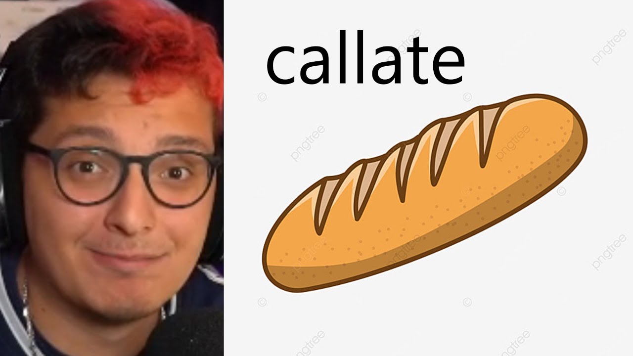 CALLATE LATE TE VOY A MUTEAR