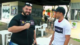 Entrevista de rua da Hititbet com Leandro Mamute no João Pessoa! Capítulo 9