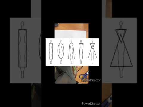 Формообразование костюма