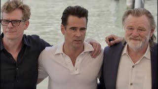 Colin Farrell, Brendan Gleeson and more at the Venice Film Festival