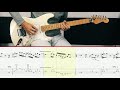 Santana  europa guitar tutorial