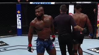 Joaquin Buckley vs Impa Kasanganay | Full Fight | UFC Edmonton