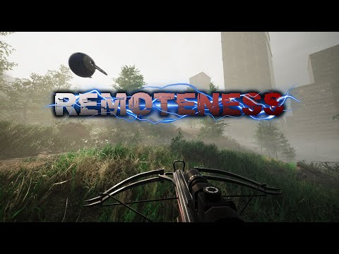 Remoteness - Steam Release Gameplay Trailer Official
