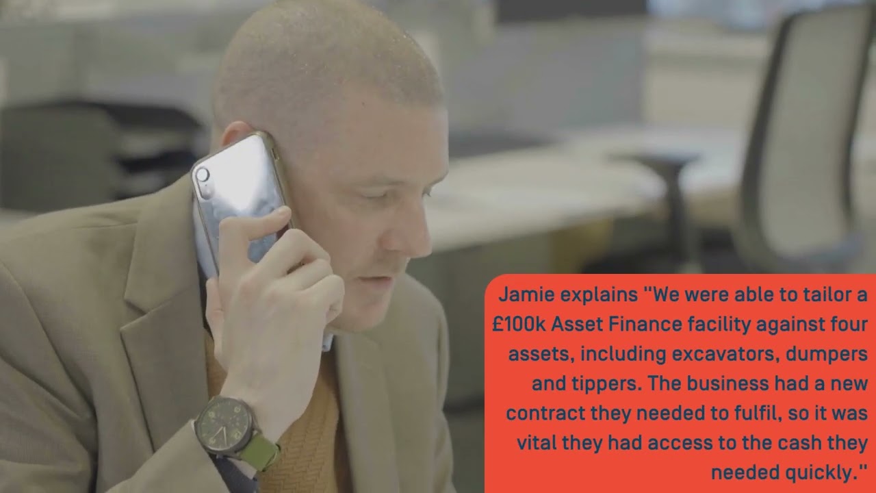 Working against the clock to provide an Asset Finance facility for an industry leading company