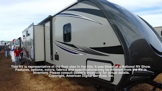 2019 Keystone RV-Premier Ultra Lite-34BIPR