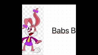 The Tiny Toons Show S1 E1 - “Maxed Out Buster” (unfinished and cancelled)