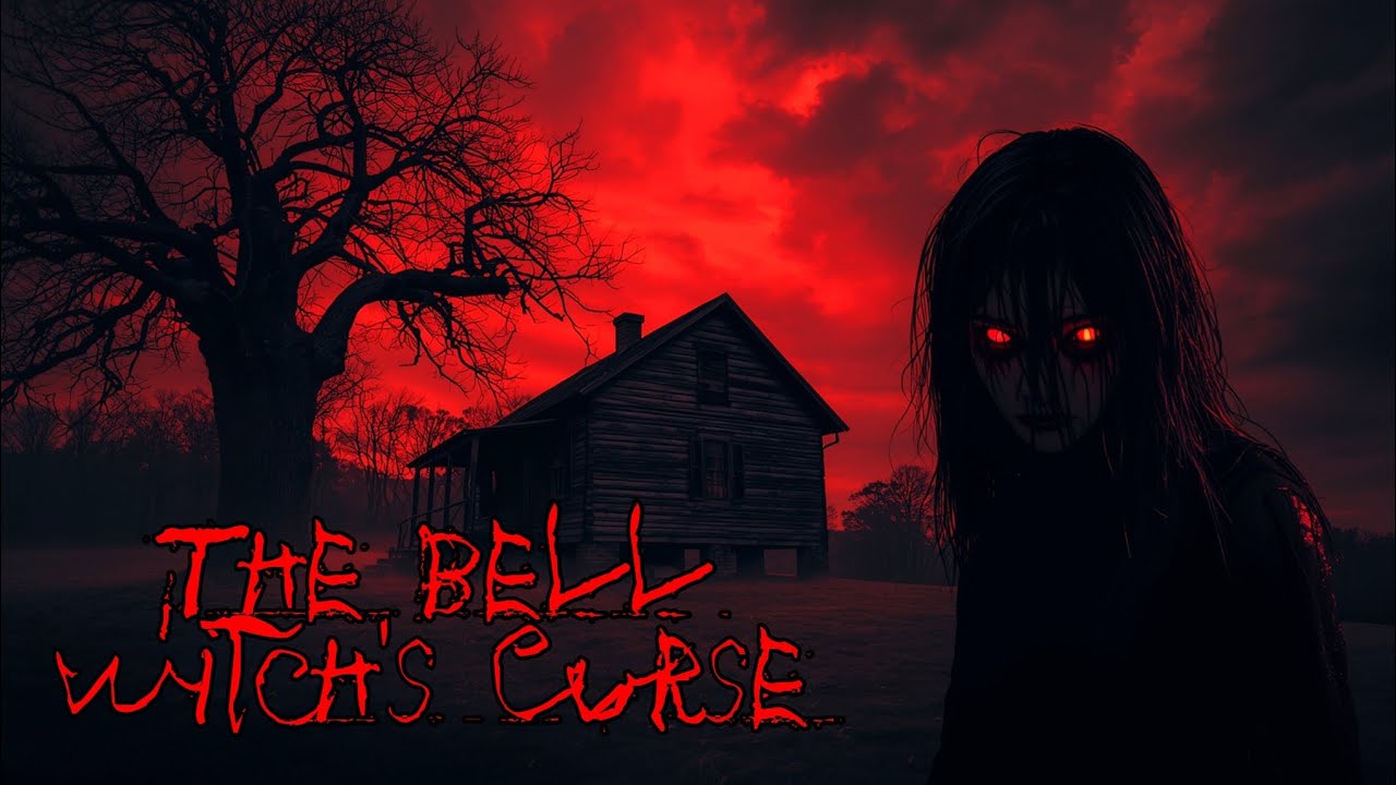 The Bell Witch's Curse: A Haunting in the Hollow | Horror Story - YouTube