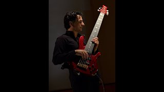 John Patitucci - Got A Match bass solo (Bern jazz fest)