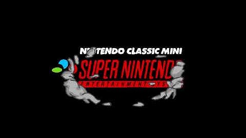 Custom Hakchi Video Splash for the SNES Classic Mini