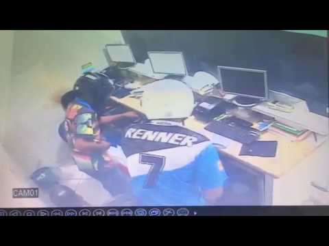 Portal Cleriston Silva - Correspondente bancário é assaltado em Serrinha