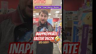 @cvs INAPPROPRIATE Easter Decor  🤣 #comedy #funny #fyp #Easter