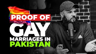 Same Marriage In Stan Eye Opening Raja Zia Ul Haq