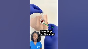 What Happens During Pap Smear Test?! Cervical Screening Test Explained