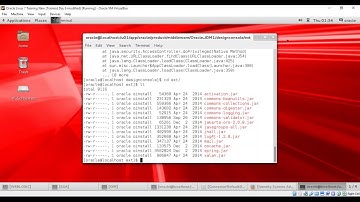 How to configure design Console in Linux for OIM