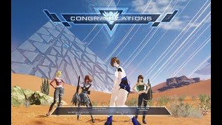 [NGS] One of my DF Solus barely cleared attempts