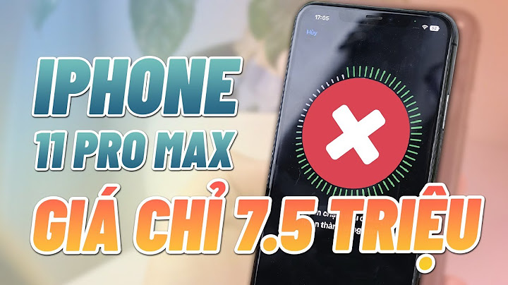 Iphone 11 pro max 256gb cũ giá bao nhiêu năm 2024