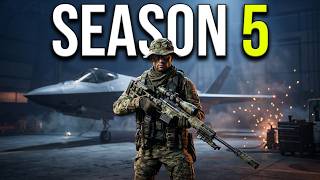 Battlefield 6 Season 5 Waiting Room..