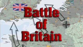 Battle of Britain Salute from WarBirds Online Game from Totalsims.com