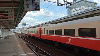 莒光511次進站員林火車站
