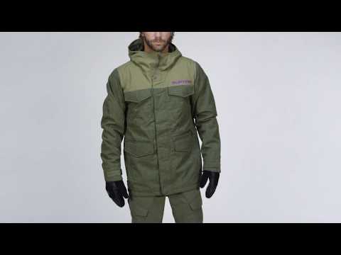 mountain force avante jacket
