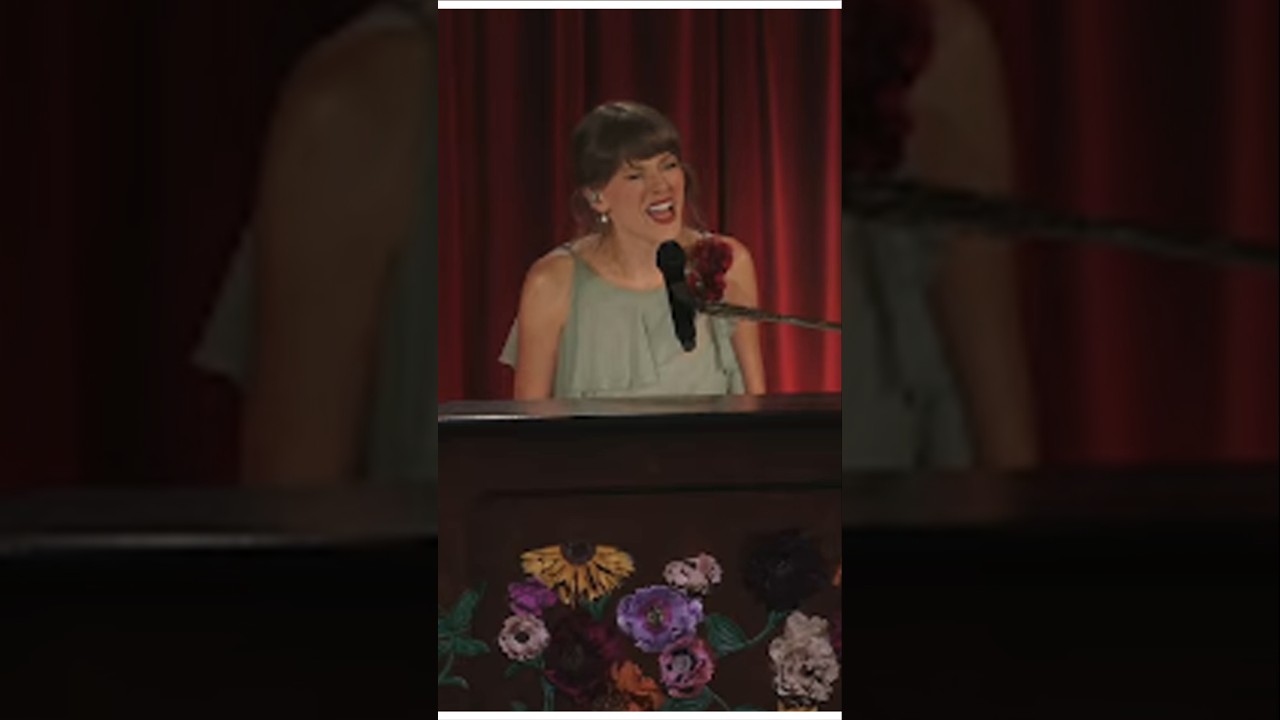 Taylor Swift Performance - The Icon Sessions at the Grammy Museum Reaction#taylorswift #swiftie