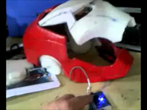 iron-man-replica---#10---helmet-motorized-faceplate-with-servo-driver