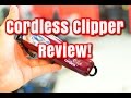 Cordless Wahl Magic Clip | Hair Clipper Review!