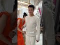 Hé lộ số đo 3 vòng của anh Bình - LÂM THANH NHÃ