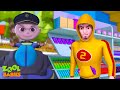 Zool Babies Alcatraz Prison Escape Episode And More | Zool Babies Series |Cartoon Animation For Kids