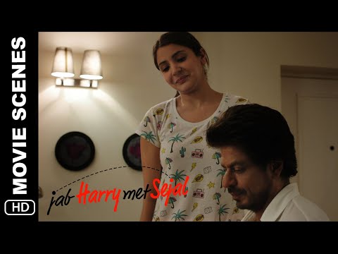 Character | Jab Harry Met Sejal | Movie Scene | Shah Rukh Khan, Anushka Sharma