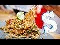 CHICKEN PAD THAI RECIPE - SORTED