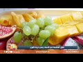 انتبه تناول الفاكهة في المساء يسبب زيادة الوزن