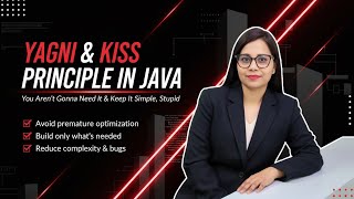 Stop Overengineering Kiss & Yagni Principles In Java